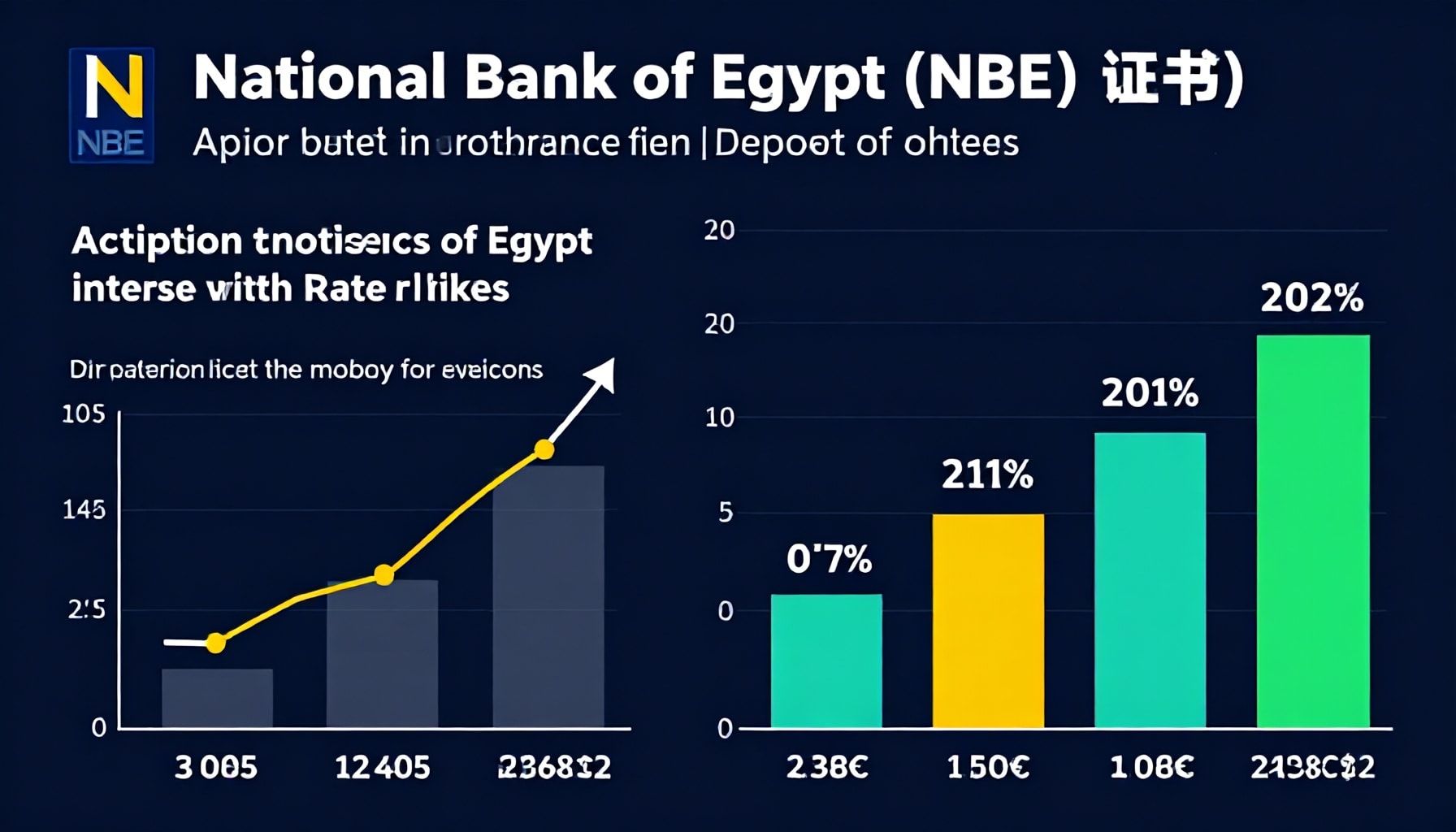 مستقبل شهادات البنك الأهلي مع توقع رفع أسعار الفائدة