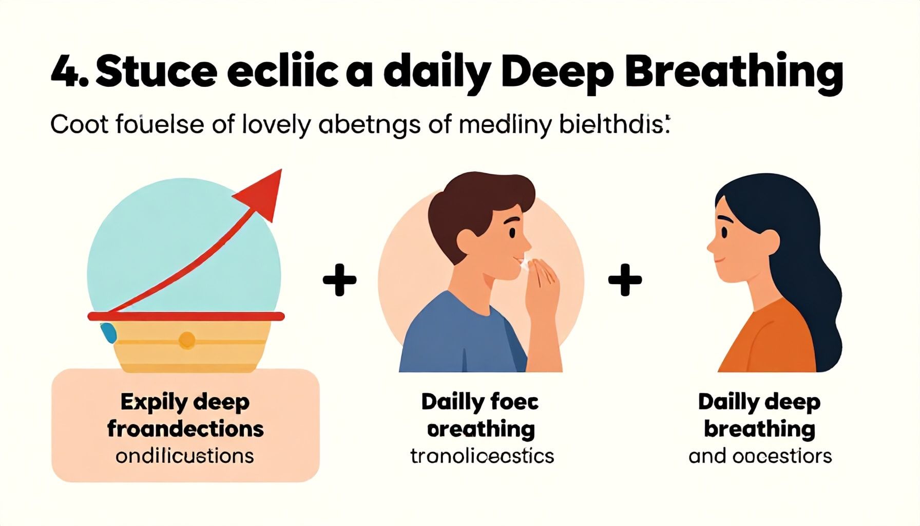 نتائج دراسة جديدة عن تأثير 5 دقائق يوميًا