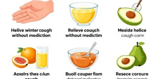 5 طرق طبيعية لتخفيف السعال الشتوي دون أدوية