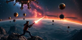 استراتيجيات الفوز السريع في معارك المجرة الرقمية